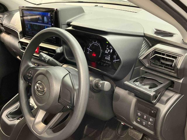 ロッキーＬ９インチナビ　ＵＳＢ入力端子　Ｂｌｕｅｔｏｏｔｈ接続　ドラレコ　後方カメラ　ＥＴＣ　ＬＥＤヘッドライト　オートライト　オートハイビーム　クリアランスソナー　キーフリー　衝突被害軽減システム（高知県）の中古車