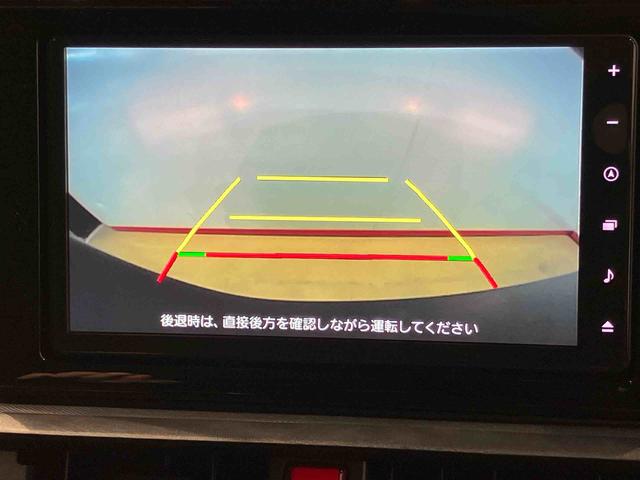 ロッキーＬ９インチナビ　ＵＳＢ入力端子　Ｂｌｕｅｔｏｏｔｈ接続　ドラレコ　後方カメラ　ＥＴＣ　ＬＥＤヘッドライト　オートライト　オートハイビーム　クリアランスソナー　キーフリー　衝突被害軽減システム（高知県）の中古車