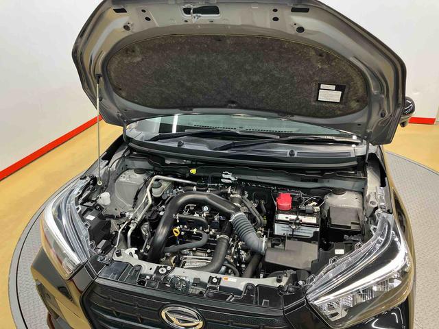 ロッキーＬ９インチナビ　ＵＳＢ入力端子　Ｂｌｕｅｔｏｏｔｈ接続　ドラレコ　後方カメラ　ＥＴＣ　ＬＥＤヘッドライト　オートライト　オートハイビーム　クリアランスソナー　キーフリー　衝突被害軽減システム（高知県）の中古車