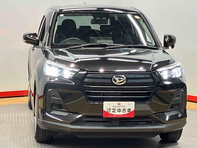 ロッキーＬ９インチナビ　ＵＳＢ入力端子　Ｂｌｕｅｔｏｏｔｈ接続　ドラレコ　後方カメラ　ＥＴＣ　ＬＥＤヘッドライト　オートライト　オートハイビーム　クリアランスソナー　キーフリー　衝突被害軽減システム（高知県）の中古車