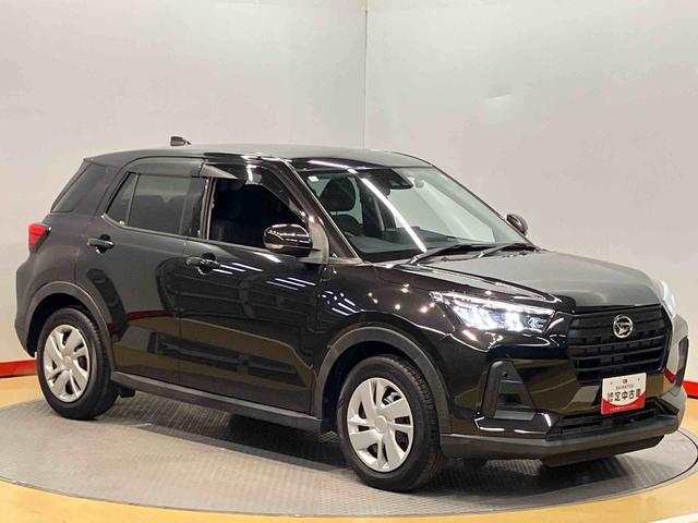 ロッキーＬ９インチナビ　ＵＳＢ入力端子　Ｂｌｕｅｔｏｏｔｈ接続　ドラレコ　後方カメラ　ＥＴＣ　ＬＥＤヘッドライト　オートライト　オートハイビーム　クリアランスソナー　キーフリー　衝突被害軽減システム（高知県）の中古車