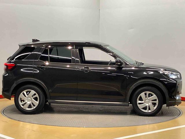 ロッキーＬ９インチナビ　ＵＳＢ入力端子　Ｂｌｕｅｔｏｏｔｈ接続　ドラレコ　後方カメラ　ＥＴＣ　ＬＥＤヘッドライト　オートライト　オートハイビーム　クリアランスソナー　キーフリー　衝突被害軽減システム（高知県）の中古車