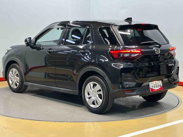 ロッキーＬ９インチナビ　ＵＳＢ入力端子　Ｂｌｕｅｔｏｏｔｈ接続　ドラレコ　後方カメラ　ＥＴＣ　ＬＥＤヘッドライト　オートライト　オートハイビーム　クリアランスソナー　キーフリー　衝突被害軽減システム（高知県）の中古車