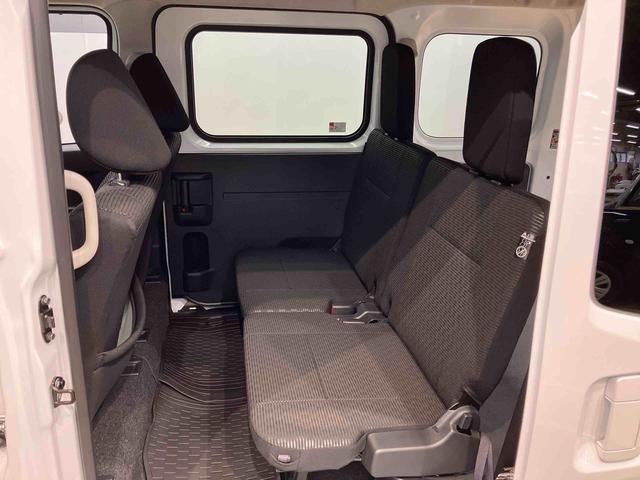 ハイゼットカーゴクルーズ衝突被害軽減システム　左右スライドドア　クリアランスソナー　オートライト　オートハイビーム　キーフリー（高知県）の中古車