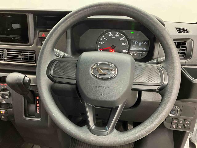 ハイゼットカーゴクルーズ衝突被害軽減システム　左右スライドドア　クリアランスソナー　オートライト　オートハイビーム　キーフリー（高知県）の中古車