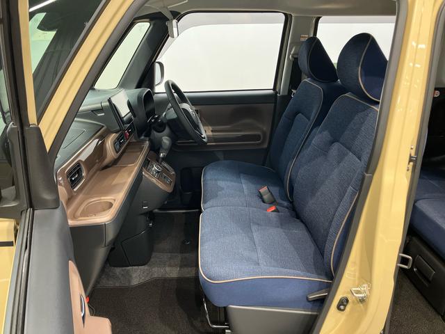 ムーヴキャンバスセオリーＧ　アナザースタイルビターディスプレイオーディオ　ＵＳＢ入力端子　Ｂｌｕｅｔｏｏｔｈ接続　ＨＤＭＩ入力端子　全方位カメラ　前席シートヒーター　左右電動スライドドア　衝突被害軽減システム　クリアランスソナー　ＬＥＤヘッドライト（高知県）の中古車