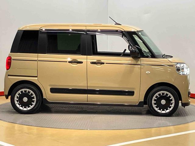 ムーヴキャンバスセオリーＧ　アナザースタイルビターディスプレイオーディオ　ＵＳＢ入力端子　Ｂｌｕｅｔｏｏｔｈ接続　ＨＤＭＩ入力端子　全方位カメラ　前席シートヒーター　左右電動スライドドア　衝突被害軽減システム　クリアランスソナー　ＬＥＤヘッドライト（高知県）の中古車