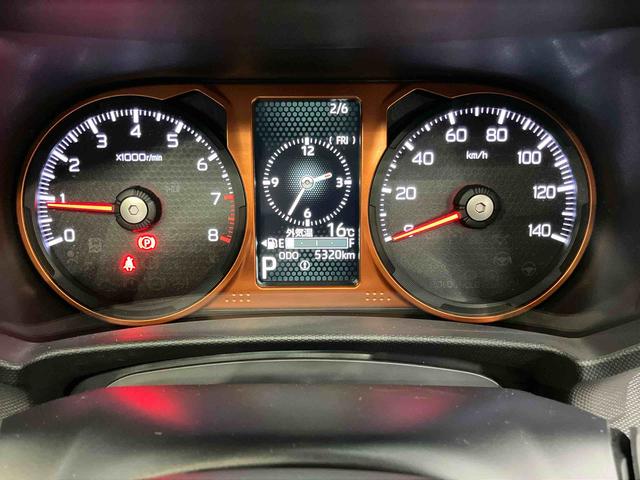 タフトＧ後方カメラ　前席シートヒーター　ＬＥＤヘッドライト　オートライト　オートハイビーム　クリアランスソナー　キーフリー　衝突被害軽減システム（高知県）の中古車