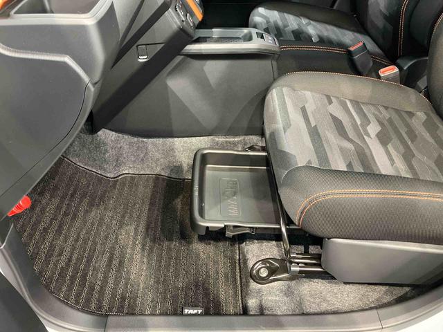 タフトＧ後方カメラ　前席シートヒーター　ＬＥＤヘッドライト　オートライト　オートハイビーム　クリアランスソナー　キーフリー　衝突被害軽減システム（高知県）の中古車