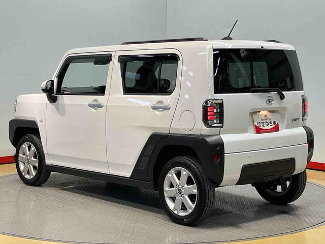 タフトＧ後方カメラ　前席シートヒーター　ＬＥＤヘッドライト　オートライト　オートハイビーム　クリアランスソナー　キーフリー　衝突被害軽減システム（高知県）の中古車