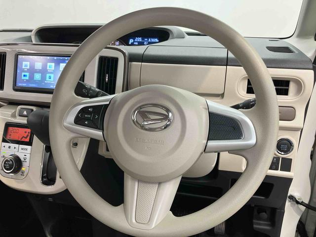 ムーヴキャンバスＧメイクアップＶＳ　ＳＡIII７インチナビ　全方位カメラ　ＵＳＢ入力端子　Ｂｌｕｅｔｏｏｔｈ接続　キーフリー　運転席シートヒーター　衝突被害軽減システム　左右電動スライドドア　ＬＥＤヘッドライト　オートライト　オートハイビーム（高知県）の中古車