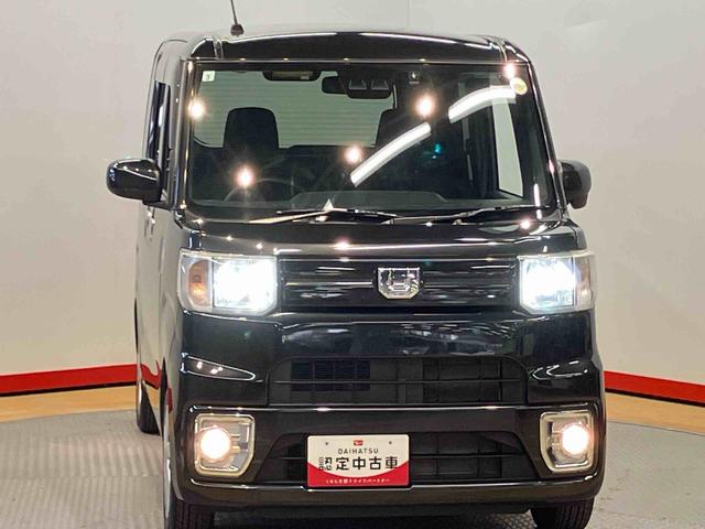 ウェイクＤ　ＳＡIII７インチナビ　ドラレコ　後方カメラ　ＵＳＢ入力端子　Ｂｌｕｅｔｏｏｔｈ接続　ＥＴＣ　衝突被害軽減システム　左右スライドドア　クリアランスソナー　オートハイビーム（高知県）の中古車