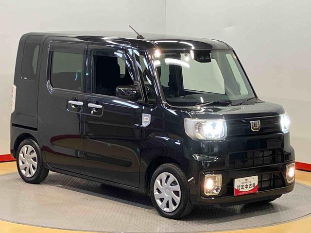 ウェイクＤ　ＳＡIII７インチナビ　ドラレコ　後方カメラ　ＵＳＢ入力端子　Ｂｌｕｅｔｏｏｔｈ接続　ＥＴＣ　衝突被害軽減システム　左右スライドドア　クリアランスソナー　オートハイビーム（高知県）の中古車