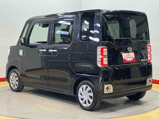 ウェイクＤ　ＳＡIII７インチナビ　ドラレコ　後方カメラ　ＵＳＢ入力端子　Ｂｌｕｅｔｏｏｔｈ接続　ＥＴＣ　衝突被害軽減システム　左右スライドドア　クリアランスソナー　オートハイビーム（高知県）の中古車