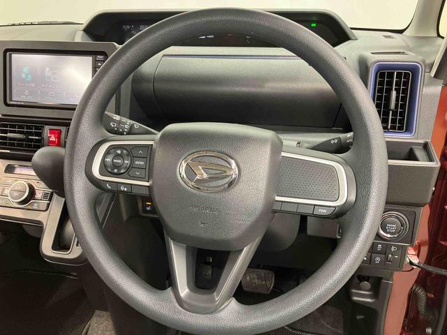 タントＸ７インチナビ　後方カメラ　ＵＳＢ入力端子　Ｂｌｕｅｔｏｏｔｈ接続　ＥＴＣ　前席シートヒーター　キーフリー　衝突被害軽減システム　左側電動スライドドア　クリアランスソナー　ＬＥＤヘッドライト（高知県）の中古車