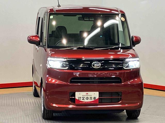 タントＸ７インチナビ　後方カメラ　ＵＳＢ入力端子　Ｂｌｕｅｔｏｏｔｈ接続　ＥＴＣ　前席シートヒーター　キーフリー　衝突被害軽減システム　左側電動スライドドア　クリアランスソナー　ＬＥＤヘッドライト（高知県）の中古車