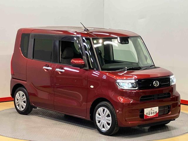 タントＸ７インチナビ　後方カメラ　ＵＳＢ入力端子　Ｂｌｕｅｔｏｏｔｈ接続　ＥＴＣ　前席シートヒーター　キーフリー　衝突被害軽減システム　左側電動スライドドア　クリアランスソナー　ＬＥＤヘッドライト（高知県）の中古車