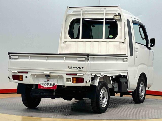 ハイゼットトラックジャンボＳＡIIIｔＣＤチューナー　衝突被害軽減システム　ＬＥＤヘッドライト　荷台作業灯（高知県）の中古車