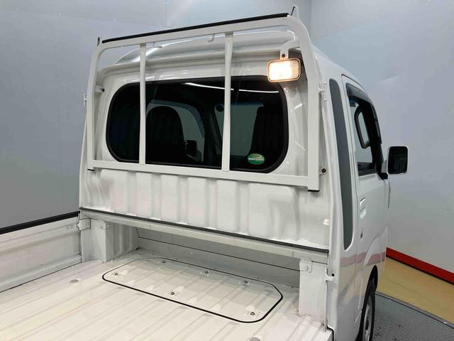 ハイゼットトラックジャンボＳＡIIIｔＣＤチューナー　衝突被害軽減システム　ＬＥＤヘッドライト　荷台作業灯（高知県）の中古車