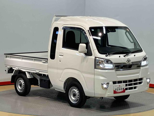 ハイゼットトラックジャンボＳＡIIIｔＣＤチューナー　衝突被害軽減システム　ＬＥＤヘッドライト　荷台作業灯（高知県）の中古車