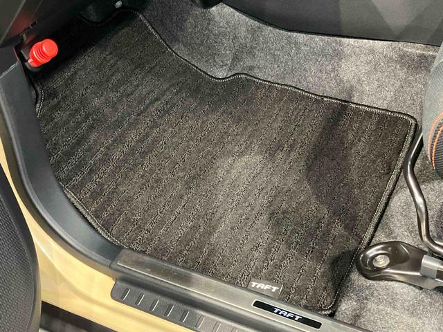 タフトＧ７インチナビ　ＵＳＢ入力端子　Ｂｌｕｅｔｏｏｔｈ接続　　後方カメラ　ドラレコ　前席シートヒーター　衝突被害軽減システム　キーフリー　ＬＥＤヘッドライト　オートライト　オートハイビーム（高知県）の中古車