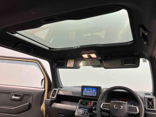 タフトＧ７インチナビ　ＵＳＢ入力端子　Ｂｌｕｅｔｏｏｔｈ接続　　後方カメラ　ドラレコ　前席シートヒーター　衝突被害軽減システム　キーフリー　ＬＥＤヘッドライト　オートライト　オートハイビーム（高知県）の中古車