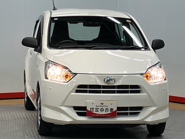 ミライースＬ　ＳＡIIIＣＤチューナー　衝突被害軽減システム　クリアランスソナー　オートライト　オートハイビーム（高知県）の中古車