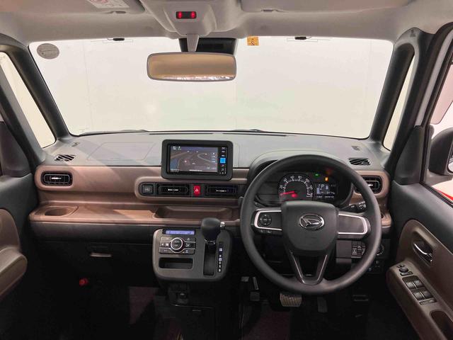 ムーヴキャンバスセオリーＸ７インチナビ　後方カメラ　ＵＳＢ入力端子　Ｂｌｕｅｔｏｏｔｈ接続　キーフリー　衝突被害軽減システム　左右電動スライドドア　クリアランスソナー　オートライト　オートハイビーム（高知県）の中古車