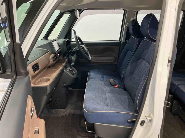 ムーヴキャンバスセオリーＸ７インチナビ　後方カメラ　ＵＳＢ入力端子　Ｂｌｕｅｔｏｏｔｈ接続　キーフリー　衝突被害軽減システム　左右電動スライドドア　クリアランスソナー　オートライト　オートハイビーム（高知県）の中古車