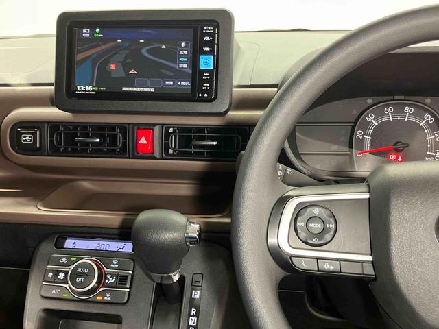 ムーヴキャンバスセオリーＸ７インチナビ　後方カメラ　ＵＳＢ入力端子　Ｂｌｕｅｔｏｏｔｈ接続　キーフリー　衝突被害軽減システム　左右電動スライドドア　クリアランスソナー　オートライト　オートハイビーム（高知県）の中古車