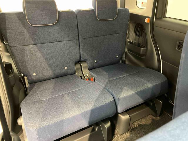 ムーヴキャンバスセオリーＸ７インチナビ　後方カメラ　ＵＳＢ入力端子　Ｂｌｕｅｔｏｏｔｈ接続　キーフリー　衝突被害軽減システム　左右電動スライドドア　クリアランスソナー　オートライト　オートハイビーム（高知県）の中古車