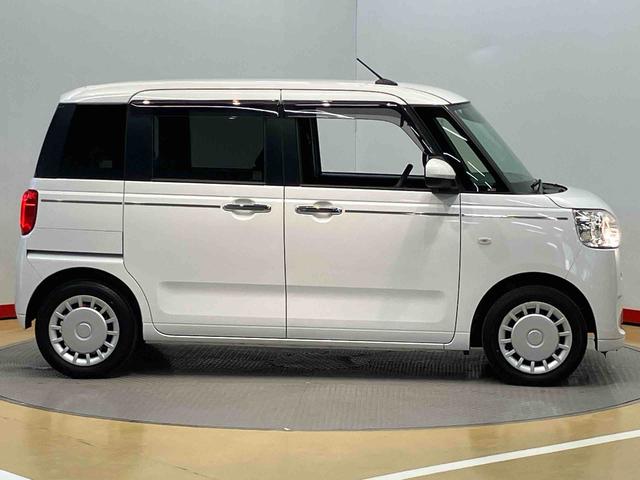 ムーヴキャンバスセオリーＸ７インチナビ　後方カメラ　ＵＳＢ入力端子　Ｂｌｕｅｔｏｏｔｈ接続　キーフリー　衝突被害軽減システム　左右電動スライドドア　クリアランスソナー　オートライト　オートハイビーム（高知県）の中古車