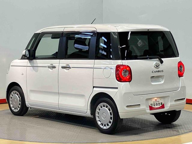 ムーヴキャンバスセオリーＸ７インチナビ　後方カメラ　ＵＳＢ入力端子　Ｂｌｕｅｔｏｏｔｈ接続　キーフリー　衝突被害軽減システム　左右電動スライドドア　クリアランスソナー　オートライト　オートハイビーム（高知県）の中古車