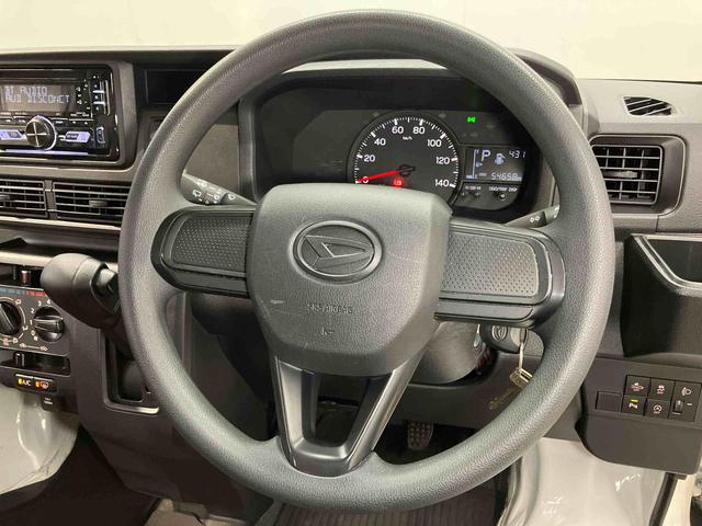 ハイゼットカーゴＤＸＣＤチューナー　Ｂｌｕｅｔｏｏｔｈ接続　ＵＳＢ入力端子　左右スライドドア　衝突被害軽減システム　オートライト　オートハイビーム　クリアランスソナー（高知県）の中古車