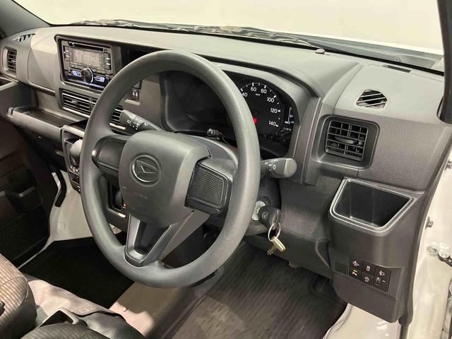 ハイゼットカーゴＤＸＣＤチューナー　Ｂｌｕｅｔｏｏｔｈ接続　ＵＳＢ入力端子　左右スライドドア　衝突被害軽減システム　オートライト　オートハイビーム　クリアランスソナー（高知県）の中古車