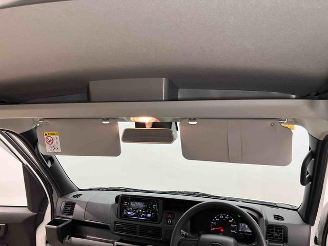 ハイゼットカーゴＤＸＣＤチューナー　Ｂｌｕｅｔｏｏｔｈ接続　ＵＳＢ入力端子　左右スライドドア　衝突被害軽減システム　オートライト　オートハイビーム　クリアランスソナー（高知県）の中古車