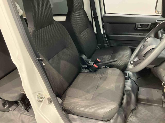 ハイゼットカーゴＤＸＣＤチューナー　Ｂｌｕｅｔｏｏｔｈ接続　ＵＳＢ入力端子　左右スライドドア　衝突被害軽減システム　オートライト　オートハイビーム　クリアランスソナー（高知県）の中古車