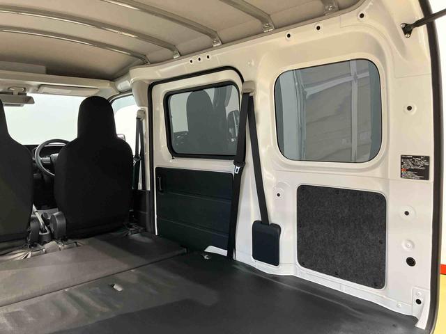 ハイゼットカーゴＤＸＣＤチューナー　Ｂｌｕｅｔｏｏｔｈ接続　ＵＳＢ入力端子　左右スライドドア　衝突被害軽減システム　オートライト　オートハイビーム　クリアランスソナー（高知県）の中古車