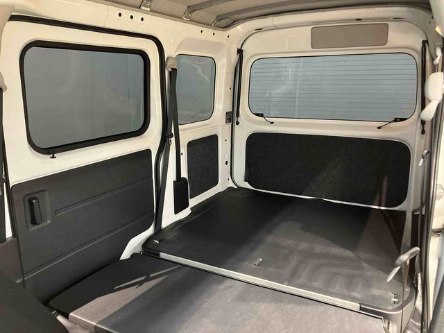 ハイゼットカーゴＤＸＣＤチューナー　Ｂｌｕｅｔｏｏｔｈ接続　ＵＳＢ入力端子　左右スライドドア　衝突被害軽減システム　オートライト　オートハイビーム　クリアランスソナー（高知県）の中古車