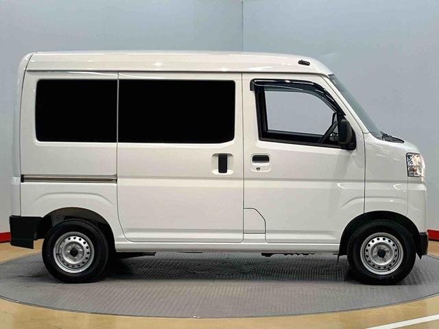 ハイゼットカーゴＤＸＣＤチューナー　Ｂｌｕｅｔｏｏｔｈ接続　ＵＳＢ入力端子　左右スライドドア　衝突被害軽減システム　オートライト　オートハイビーム　クリアランスソナー（高知県）の中古車