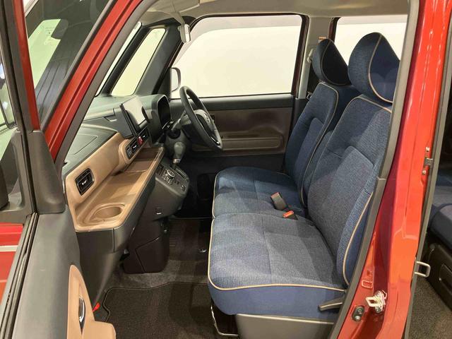 ムーヴキャンバスセオリーＧターボディスプレイオーディオ　後方カメラ　ＵＳＢ入力端子　Ｂｌｕｅｔｏｏｔｈ接続　ＥＴＣ　前席シートヒーター　衝突被害軽減システム　左右電動スライドドア　クリアランスソナー　ＬＥＤヘッドライト　オートライト（高知県）の中古車