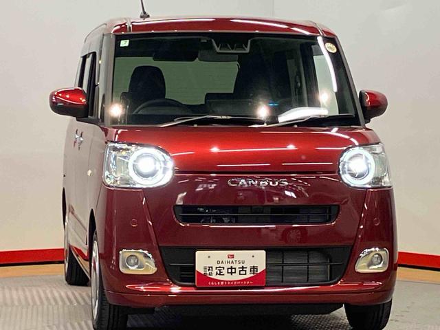 ムーヴキャンバスセオリーＧターボディスプレイオーディオ　後方カメラ　ＵＳＢ入力端子　Ｂｌｕｅｔｏｏｔｈ接続　ＥＴＣ　前席シートヒーター　衝突被害軽減システム　左右電動スライドドア　クリアランスソナー　ＬＥＤヘッドライト　オートライト（高知県）の中古車