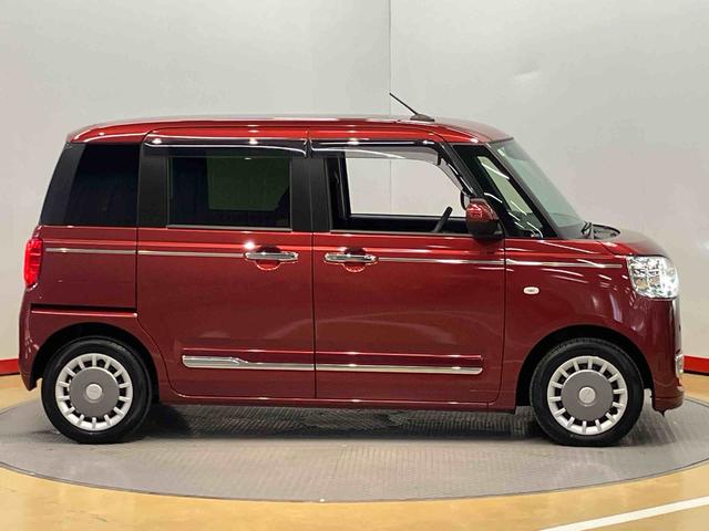 ムーヴキャンバスセオリーＧターボディスプレイオーディオ　後方カメラ　ＵＳＢ入力端子　Ｂｌｕｅｔｏｏｔｈ接続　ＥＴＣ　前席シートヒーター　衝突被害軽減システム　左右電動スライドドア　クリアランスソナー　ＬＥＤヘッドライト　オートライト（高知県）の中古車