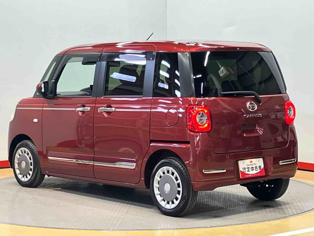 ムーヴキャンバスセオリーＧターボディスプレイオーディオ　後方カメラ　ＵＳＢ入力端子　Ｂｌｕｅｔｏｏｔｈ接続　ＥＴＣ　前席シートヒーター　衝突被害軽減システム　左右電動スライドドア　クリアランスソナー　ＬＥＤヘッドライト　オートライト（高知県）の中古車