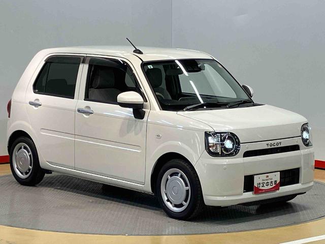 ミラトコットＧ　リミテッド　ＳＡIII７インチナビ　ＵＳＢ入力端子　Ｂｌｕｅｔｏｏｔｈ接続　全方位カメラ　ドラレコ　前席シートヒーター　ＬＥＤヘッドライト　オートライト　オートハイビーム　クリアランスソナー　衝突被害軽減システム（高知県）の中古車