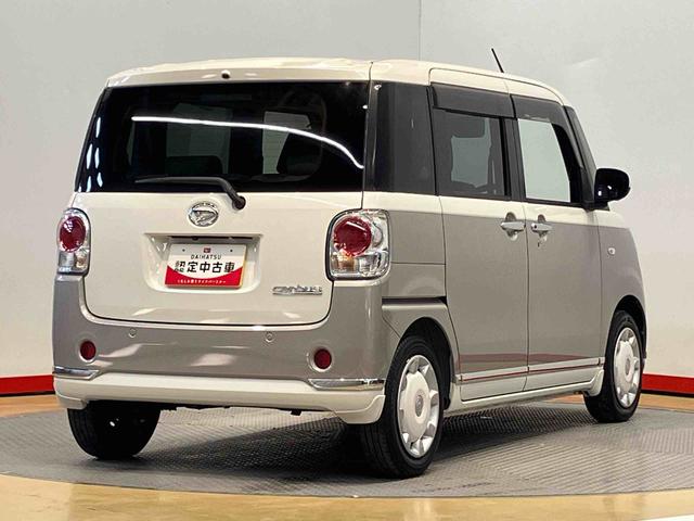 ムーヴキャンバスＧメイクアップＶＳ　ＳＡIII８インチナビ　ＵＳＢ入力端子　Ｂｌｕｅｔｏｏｔｈ接続　ＨＤＭＩ入力端子　ドラレコ　ＥＴＣ　後方カメラ　運転席シートヒーター　ＬＥＤヘッドライト　オートライト　左右電動スライドドア　衝突被害軽減システム（高知県）の中古車