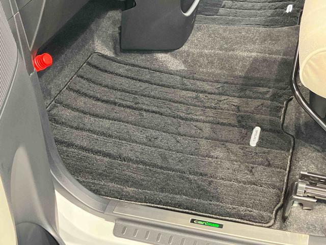 ムーヴキャンバスＧメイクアップＶＳ　ＳＡIII８インチナビ　ＵＳＢ入力端子　Ｂｌｕｅｔｏｏｔｈ接続　ＨＤＭＩ入力端子　ドラレコ　ＥＴＣ　後方カメラ　運転席シートヒーター　ＬＥＤヘッドライト　オートライト　左右電動スライドドア　衝突被害軽減システム（高知県）の中古車