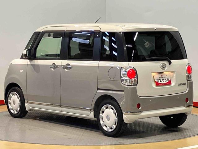 ムーヴキャンバスＧメイクアップＶＳ　ＳＡIII８インチナビ　ＵＳＢ入力端子　Ｂｌｕｅｔｏｏｔｈ接続　ＨＤＭＩ入力端子　ドラレコ　ＥＴＣ　後方カメラ　運転席シートヒーター　ＬＥＤヘッドライト　オートライト　左右電動スライドドア　衝突被害軽減システム（高知県）の中古車