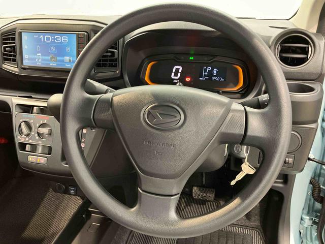 ミライースＬ　ＳＡIIIＤＶＤチューナー　後方カメラ　ＵＳＢ入力端子　Ｂｌｕｅｔｏｏｔｈ接続　衝突被害軽減システム　クリアランスソナー　オートライト　オートハイビーム（高知県）の中古車