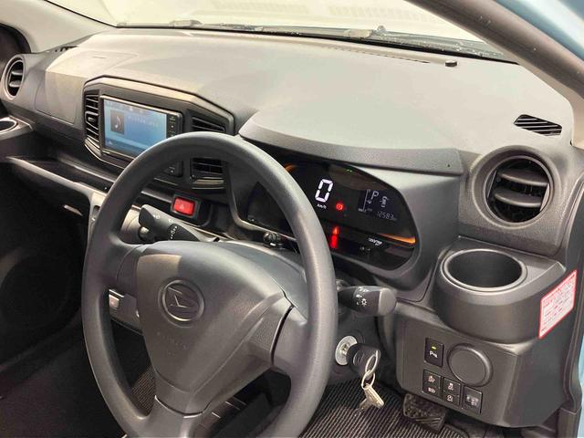 ミライースＬ　ＳＡIIIＤＶＤチューナー　後方カメラ　ＵＳＢ入力端子　Ｂｌｕｅｔｏｏｔｈ接続　衝突被害軽減システム　クリアランスソナー　オートライト　オートハイビーム（高知県）の中古車